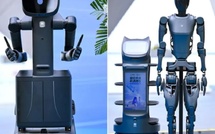 La Chine prépare le premier hôtel entièrement géré par des robots et l’IA