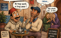 Le secret du couple parfait… selon le café du quartier !