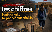 Mariage des mineures : les chiffres baissent, le problème résiste