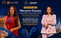 Entretien avec Meryem Kassou : de Merzouga aux Instituts Jazari, le Maroc prépare sa génération IA