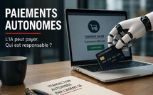 Quand l’IA sort la carte bancaire : qui paiera les erreurs des agents autonomes ?