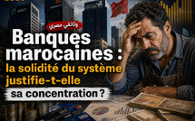 Banques marocaines : la solidité du système justifie-t-elle sa concentration ?