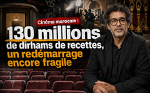 Cinéma marocain : 130 millions de dirhams de recettes, un redémarrage encore fragile