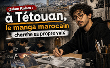 Qalam Kalam : à Tétouan, le manga marocain cherche sa propre voix