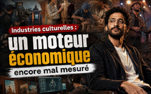 Industries culturelles : un moteur économique encore mal mesuré