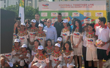 À Sidi Moumen, le foot féminin sort des grands stades