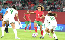 CAN féminine 2026 : les Lionnes de l’Atlas dominent l’Algérie