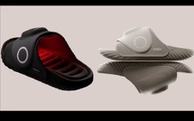 Nike dévoile Air Zoom Hyperslide, une sandale intelligente pour la récupération musculaire