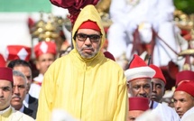 Fête du Trône : SM le Roi, Amir Al-Mouminine, préside à Tétouan la Cérémonie d’Allégeance