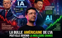 La bulle américaine de l’IA peut-elle devenir la meilleure chance de la Chine ?
