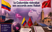 Commerce : la Colombie réévalue ses accords avec Rabat