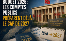 Budget 2026 : les comptes publics préparent déjà le cap de 2027