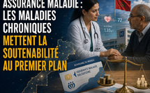 Assurance maladie : les maladies chroniques mettent la soutenabilité au premier plan