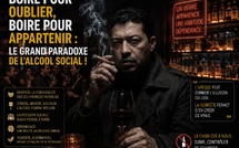 Boire pour oublier, boire pour appartenir : le grand paradoxe de l’alcool social !