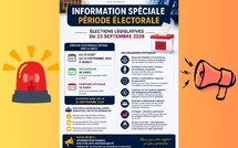 Élections législatives 2026 : dispositions éditoriales applicables aux contributeurs et intervenants de L’ODJ Média