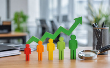 HCP : le chômage baisse au Maroc, 279.000 emplois créés en trois mois