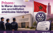 Prisons : le Maroc décroche une accréditation américaine historique