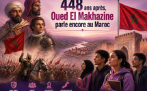 448 ans après, Oued El Makhazine parle encore au Maroc