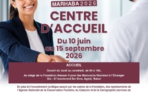 Opération Marhaba 2026 : la Fondation Hassan II ouvre un centre d'accueil dédié aux Marocains du monde à Rabat