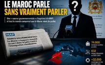 Le Maroc invente-t-il la communication officielle sans porte-parole ?
