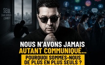 Nous n’avons jamais autant communiqué… pourquoi sommes-nous de plus en plus seuls ?