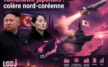 Tomahawk japonais : colère nord-coréenne