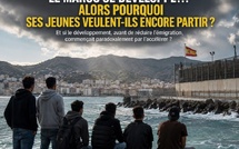 Le Maroc se développe… alors pourquoi l’envie de partir ne baisse-t-elle pas ?