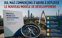 Oui pour un contrat social… mais commençons par déployer le Nouveau Modèle de Développement !