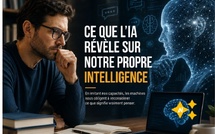Ce que l’IA révèle sur notre propre intelligence humaine