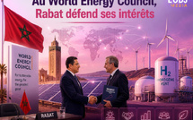 Au World Energy Council, Rabat défend ses intérêts