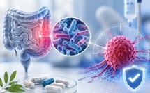 Modifier le microbiote pourrait améliorer l'efficacité de certains traitements contre le cancer, selon une étude