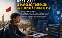[vidéo] : NEET : l’intelligence artificielle vient-elle de rendre nos études, nos approches et nos statistiques obsolètes ?