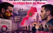 Pourquoi l’opinion espagnole se crispe face au Maroc