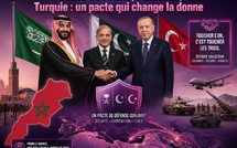 Arabie Saoudite, Pakistan, Turquie : un pacte qui change la donne
