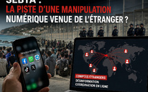 Sebta : derrière la foule, la piste d’une manipulation numérique venue de l’étranger ?