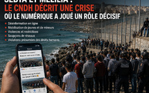 ​Sebta et Melilia : le CNDH décrit une crise où le numérique a joué un rôle décisif