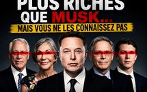 Plus riches que Musk… mais vous ne les connaissez pas !