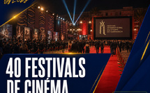 Cinéma : 26,46 millions de dirhams pour 40 festivals, mais un soutien très concentré
