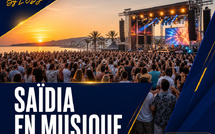 Saïdia Music Festival : l'Oriental cherche son rendez-vous estival fédérateur