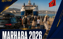 Marhaba 2026 : 2,74 millions de MRE et une mobilité qui change de visage