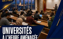 Universités : l'horaire aménagé cherche un tarif commun sans fermer la porte