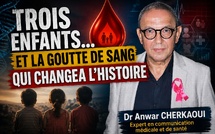 Trois enfants… et la goutte de sang qui changea l’Histoire