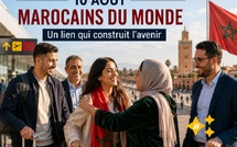 Journée Nationale des MRE : « Les MRE au service des chantiers du Maroc 2030 »
