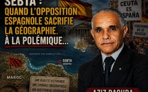 Sebta : quand l'opposition espagnole sacrifie la géographie à la polémique...