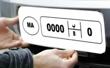 ​Le Maroc adoptera de nouvelles plaques d’immatriculation en caractères arabes et latins à partir de 2027