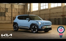 Kia EV2 décroche le titre de « Crossover de l’année » aux CAR Genius Awards 2026