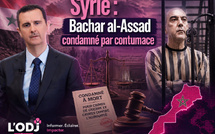 Syrie : Bachar al-Assad condamné par contumace