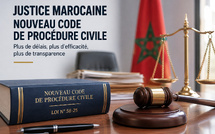 Quoi de neuf sous le soleil de la justice marocaine ?