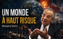 ​UN MONDE À HAUT RISQUE