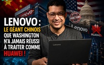 Lenovo : le géant chinois que Washington n’a jamais réussi à traiter comme Huawei !